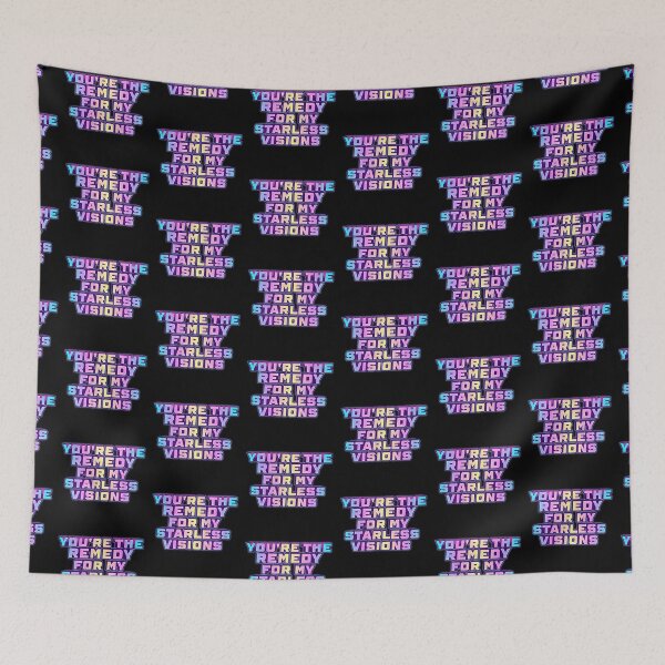 Item preview, Youre the remedy for my starless visions designed and sold by jazzydevil.