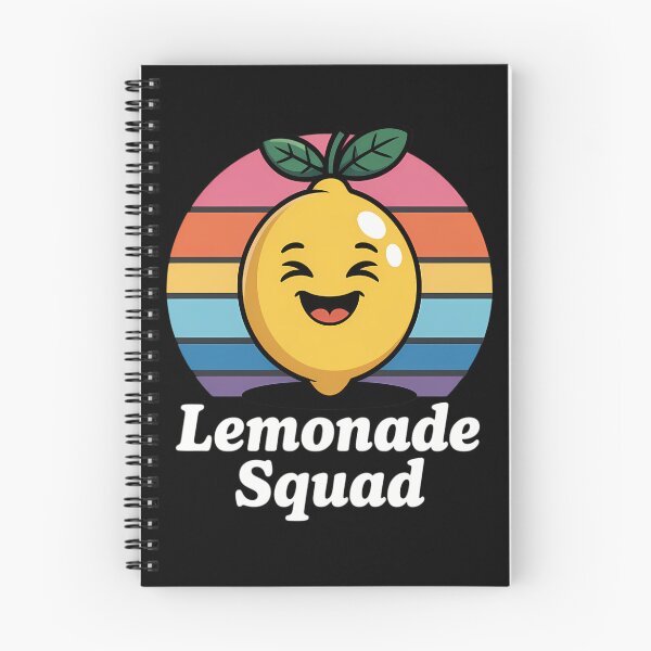 Item preview, Lemonade Squad - Selling Lemonade - Lemon Stand CEO designed and sold by aidenpier.
