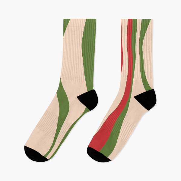 Item preview, Mid Century Modern Retro Christmas Lounge Pattern designed and sold by kierkegaard.