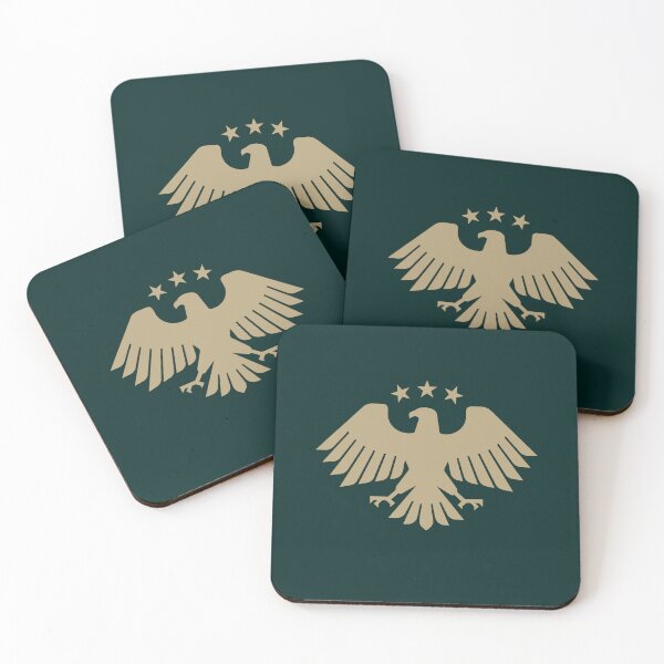 Item preview, The new emblem of Syria شعار سوريا الجديد  designed and sold by TheFarmacista.