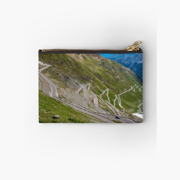 Item preview, Passo Stelvio, eastern side. Italy designed and sold by Steven Weeks.