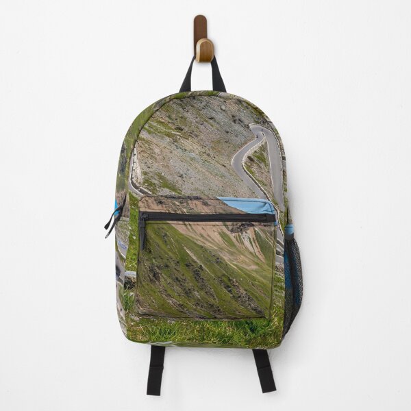 Item preview, Passo Stelvio, eastern side. Italy designed and sold by Steven Weeks.