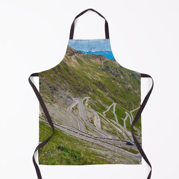 Item preview, Passo Stelvio, eastern side. Italy designed and sold by Steven Weeks.