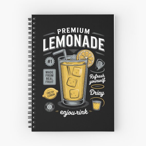 Item preview, Lemonade Stand Boss Crew Fresh Lemon Juice designed and sold by aidenpier.