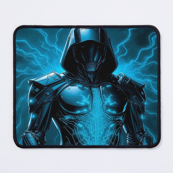 Item preview, Obsidian Mind – Fear-Feeding Antihero designed and sold by Thompika.