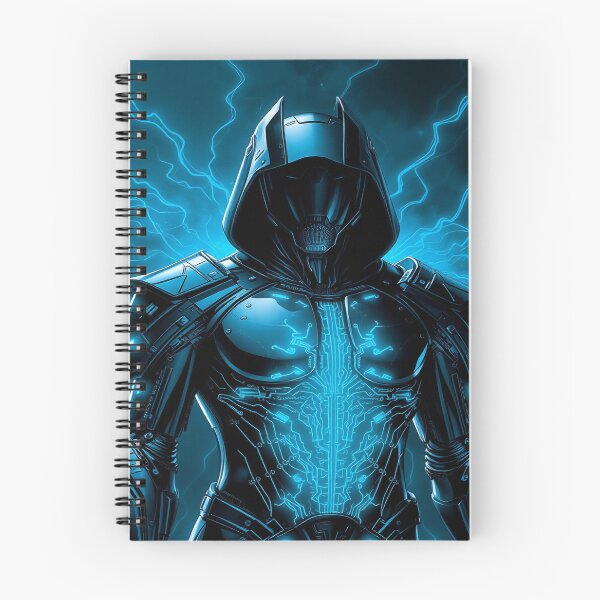 Item preview, Obsidian Mind – Fear-Feeding Antihero designed and sold by Thompika.