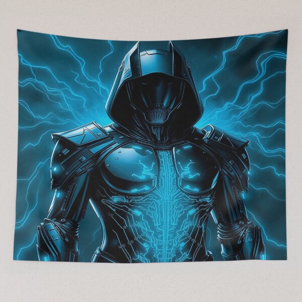 Item preview, Obsidian Mind – Fear-Feeding Antihero designed and sold by Thompika.