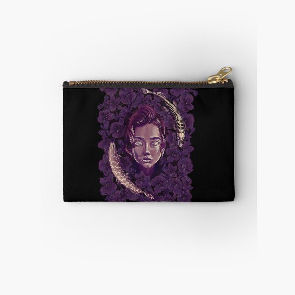 Item preview, February (Aquarius + Pisces) designed and sold by EelisLaitiArt.
