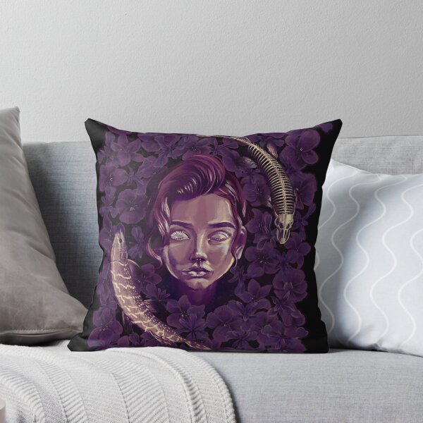 Item preview, February (Aquarius + Pisces) designed and sold by EelisLaitiArt.