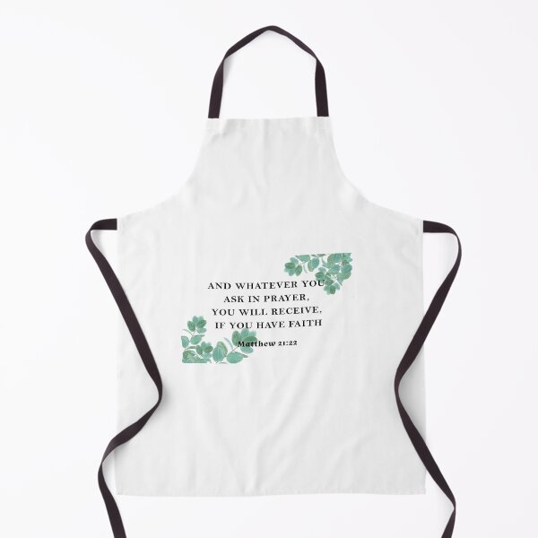 Item preview, Matthew 21:22 Whatever you Ask in Prayer Bible Verse Christian Faith Gospel designed and sold by subarashii11.