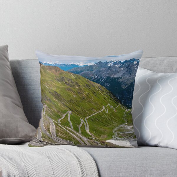 Item preview, Passo Stelvio, eastern side. Italy designed and sold by Steven Weeks.