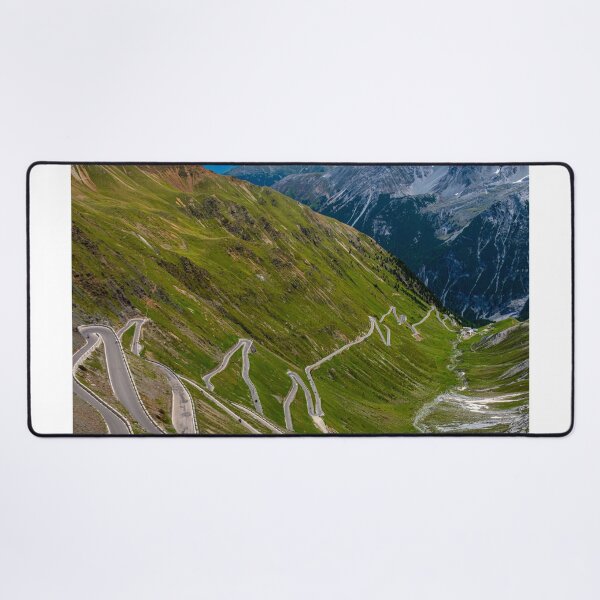 Item preview, Passo Stelvio, eastern side. Italy designed and sold by Steven Weeks.
