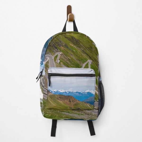 Item preview, Passo Stelvio, eastern side. Italy designed and sold by Steven Weeks.