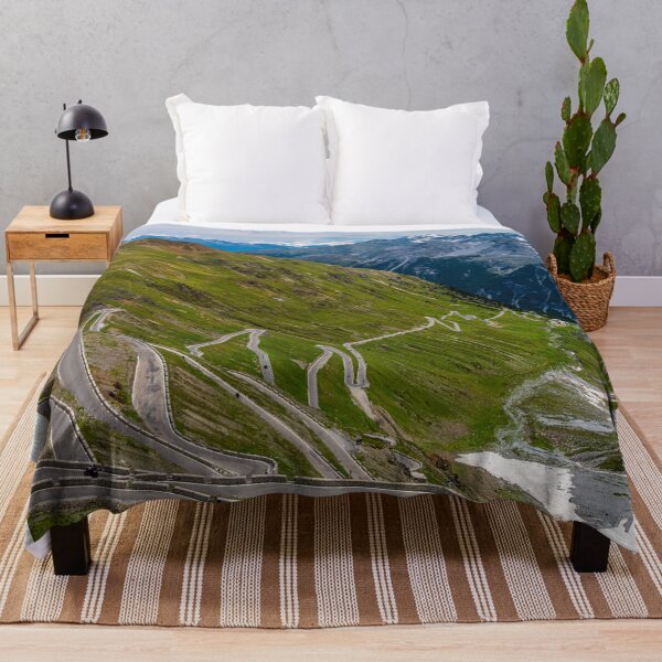 Item preview, Passo Stelvio, eastern side. Italy designed and sold by Steven Weeks.