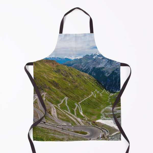 Item preview, Passo Stelvio, eastern side. Italy designed and sold by Steven Weeks.
