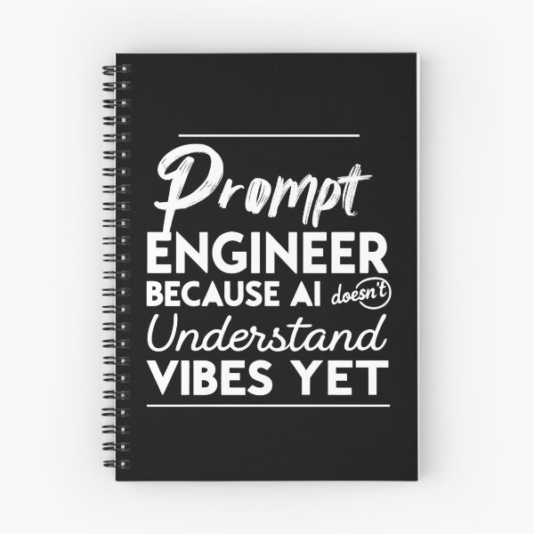 Item preview, Prompt Engineer Life designed and sold by koki4you.