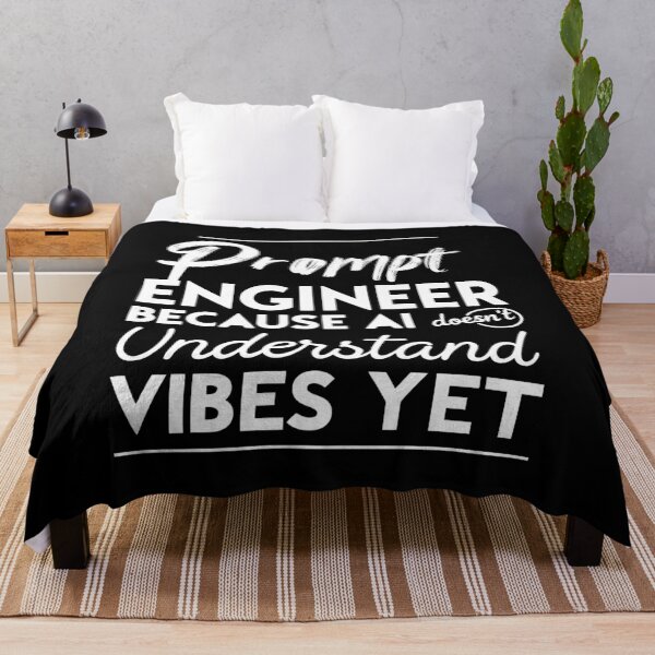 Item preview, Prompt Engineer Life designed and sold by koki4you.
