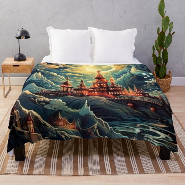 Item preview, A Fantastic Castle designed and sold by iamdesigns14.