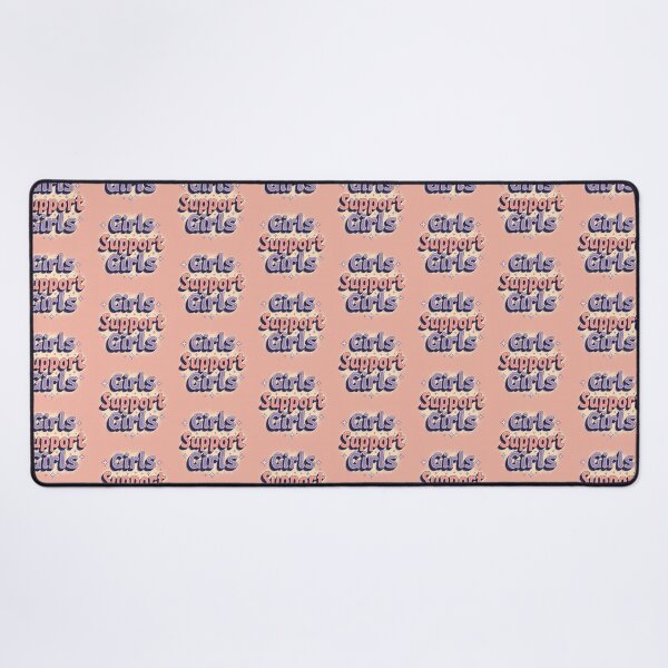 Item preview, Girls Support Girls – Feminist Art for Empowerment & Solidarity designed and sold by Polycare.