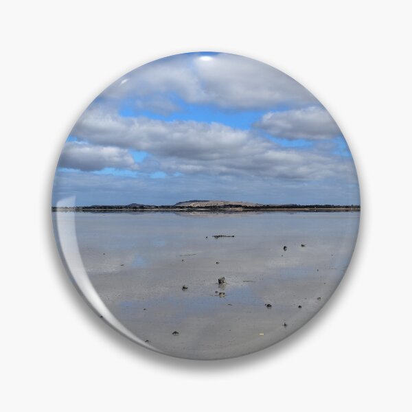 Item preview, Lake Beeac Peacefulness designed and sold by Yolanda Caporn Art.