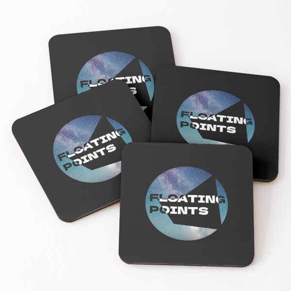 Item preview, FLOATING POINTS  - Rock - Grunge - Pop - Blues - Electro - Classic - Retro designed and sold by SentientGallery.