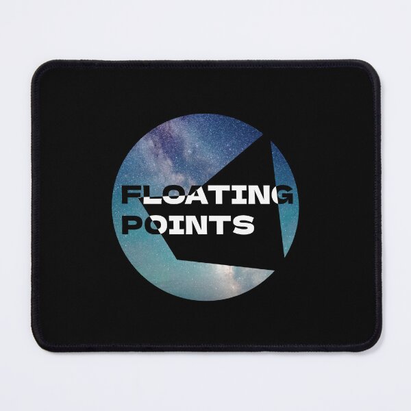 Item preview, FLOATING POINTS  - Rock - Grunge - Pop - Blues - Electro - Classic - Retro designed and sold by SentientGallery.