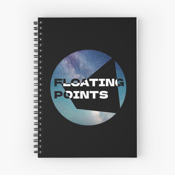 Item preview, FLOATING POINTS  - Rock - Grunge - Pop - Blues - Electro - Classic - Retro designed and sold by SentientGallery.