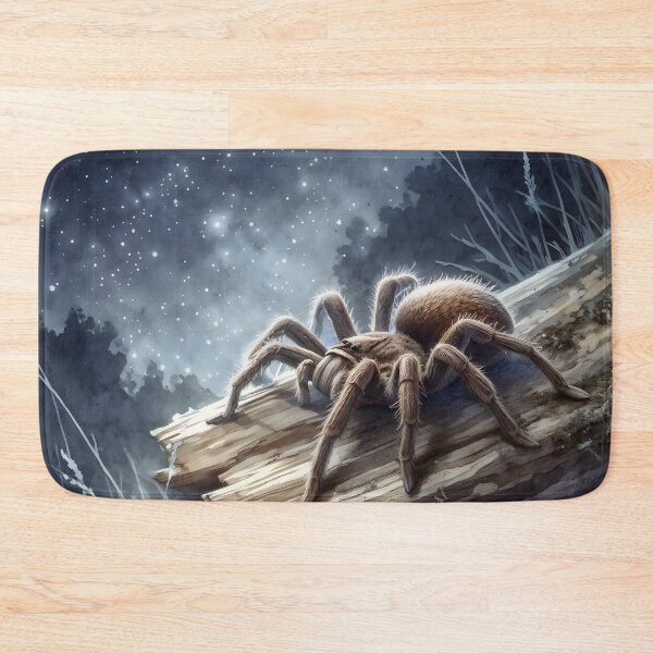 Item preview, Brown Recluse at Night designed and sold by RubisLeaf.