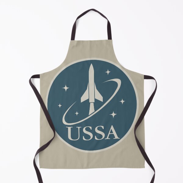 Item preview, Fallout United States Space Administration designed and sold by VoglR.