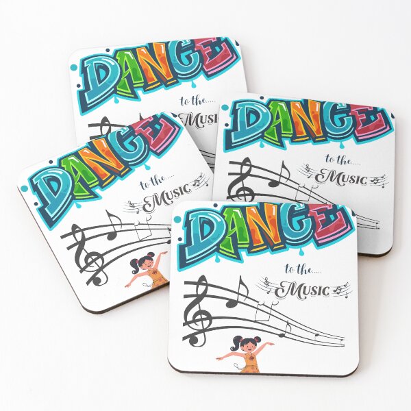 Item preview, Dance to the music designed and sold by MarthasHus.