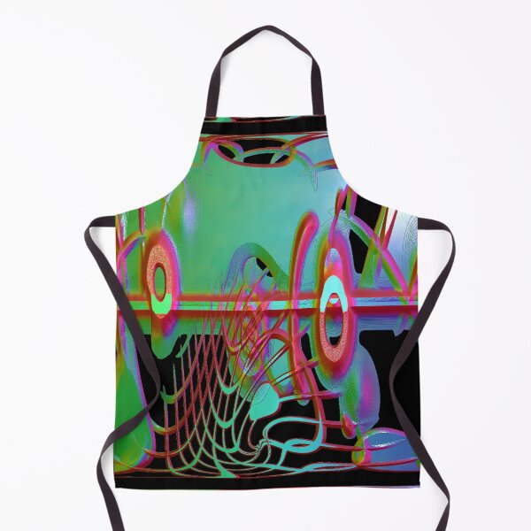 Item preview, Abstract Togetherness designed and sold by Yolanda Caporn Art.