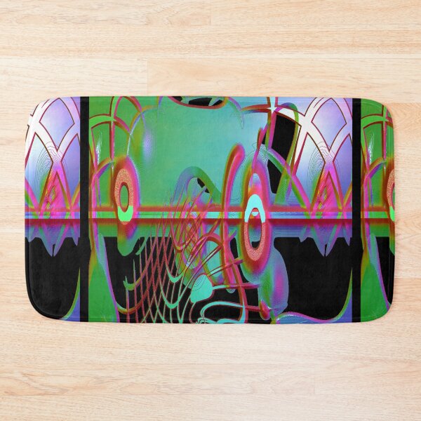 Item preview, Abstract Togetherness designed and sold by Yolanda Caporn Art.
