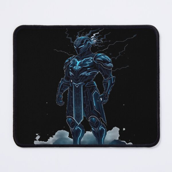 Item preview, Obsidian Mind – Fear-Feeding Antihero designed and sold by Thompika.