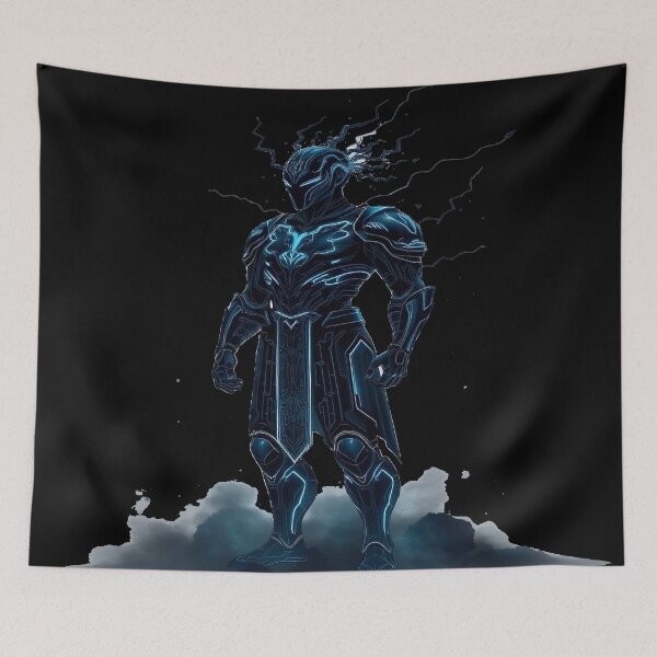 Item preview, Obsidian Mind – Fear-Feeding Antihero designed and sold by Thompika.