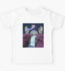 Waterfall Voyage Kids Tee