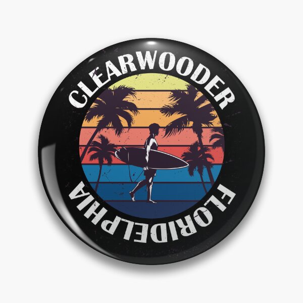 Item preview, Clearwooder Floridalphia Philadelphia Slang Clearwater FL designed and sold by YnseShoop.