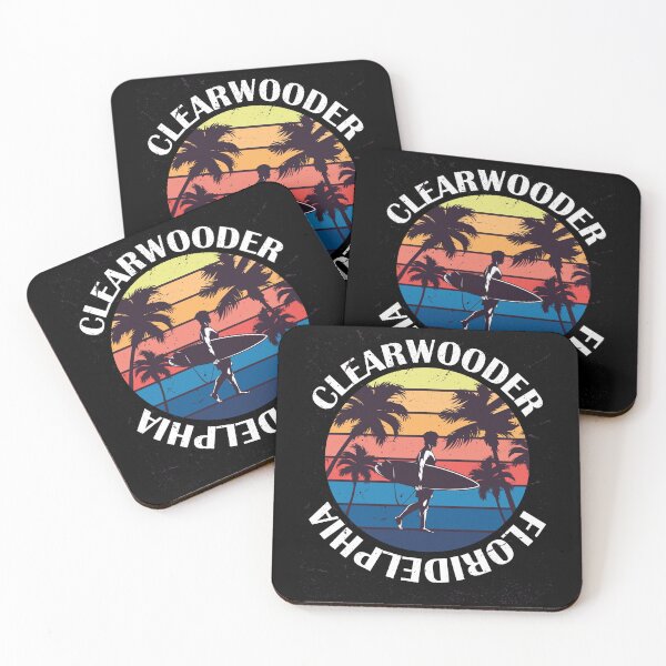 Item preview, Clearwooder Floridalphia Philadelphia Slang Clearwater FL designed and sold by YnseShoop.