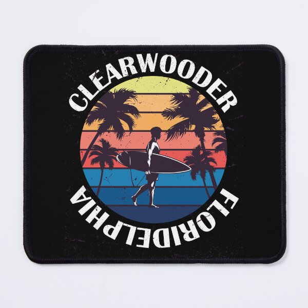 Item preview, Clearwooder Floridalphia Philadelphia Slang Clearwater FL designed and sold by YnseShoop.