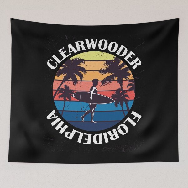 Item preview, Clearwooder Floridalphia Philadelphia Slang Clearwater FL designed and sold by YnseShoop.