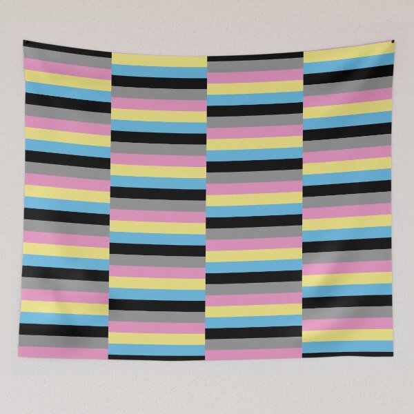 Item preview, Polygender Pride designed and sold by BeccaPaintmore.