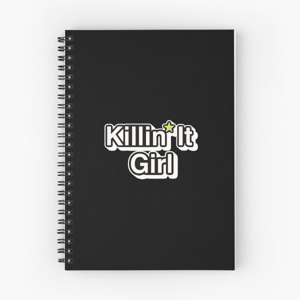 Item preview, J-Hope - Killin It Girl Logo designed and sold by Pentadeka.