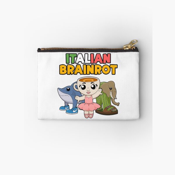 Artikelvorschau, Italienischer Brainrot entworfen und verkauft von Kubala Designs.