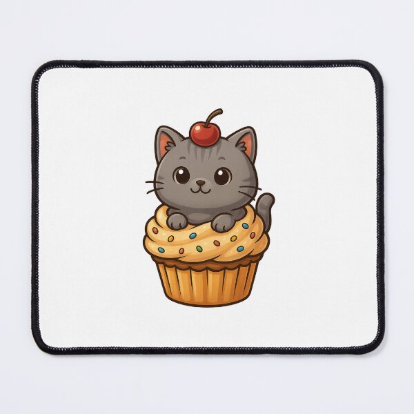 Item preview, Cupcake Cat designed and sold by Moons Studio.