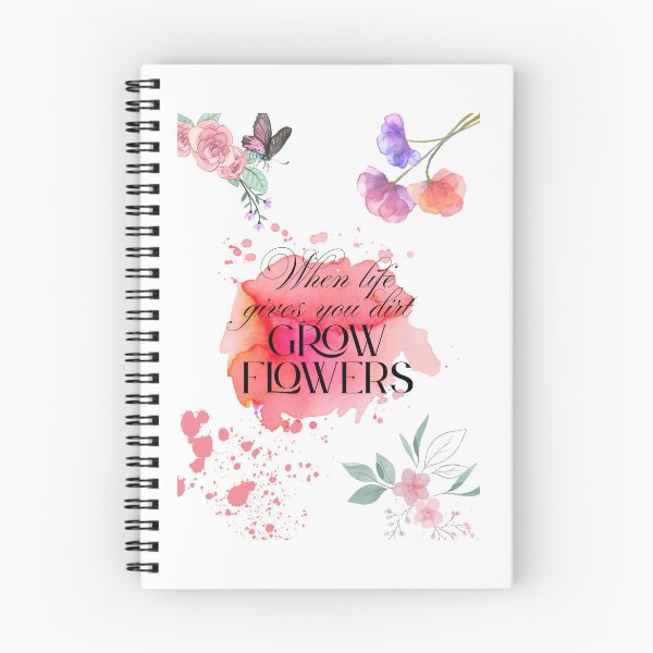 Item preview, Grow flowers! designed and sold by kajdiceek.