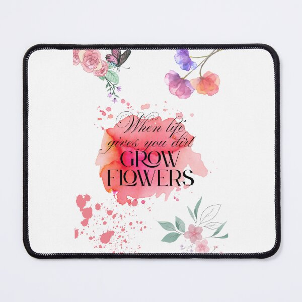 Item preview, Grow flowers! designed and sold by kajdiceek.