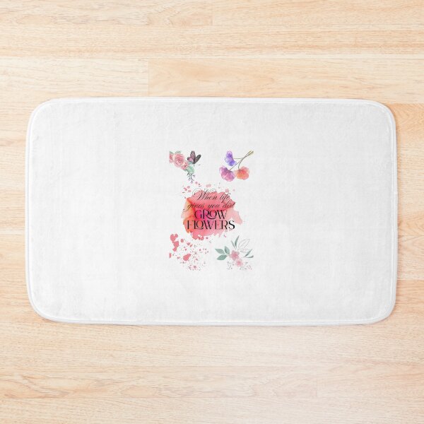Item preview, Grow flowers! designed and sold by kajdiceek.