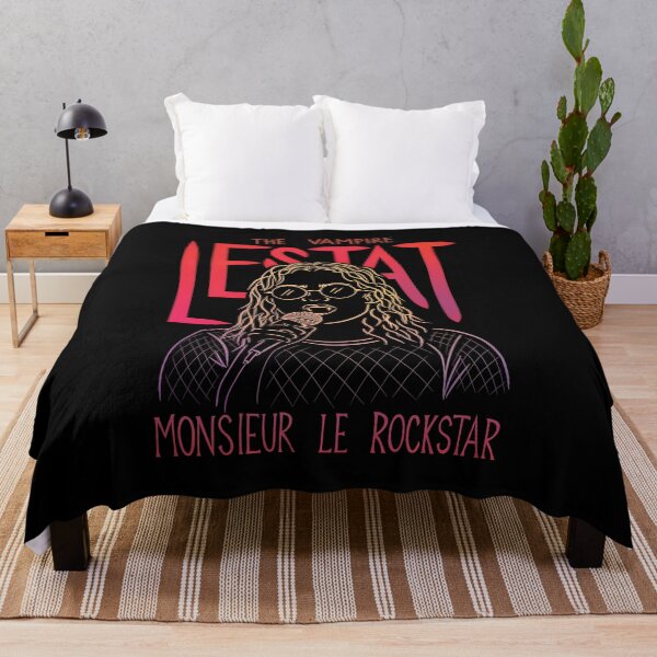 Item preview, Lestat Rockstar designed and sold by byebyesally.