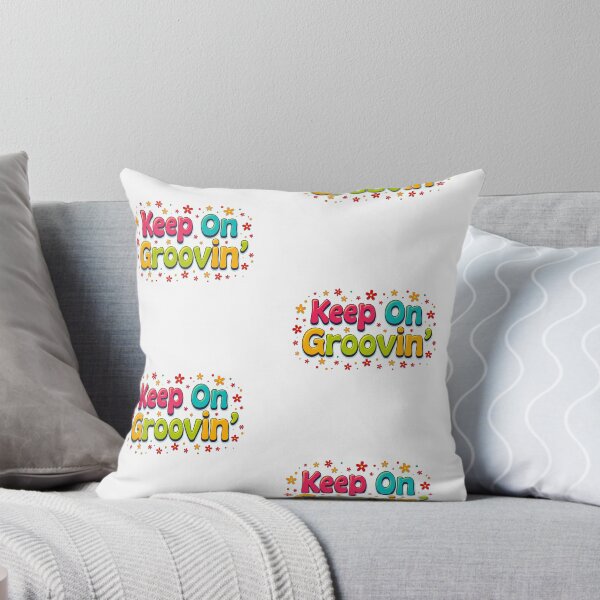 Item preview, Keep On Groovin' – Retro-Inspired Art for Funky Vibes designed and sold by Polycare.