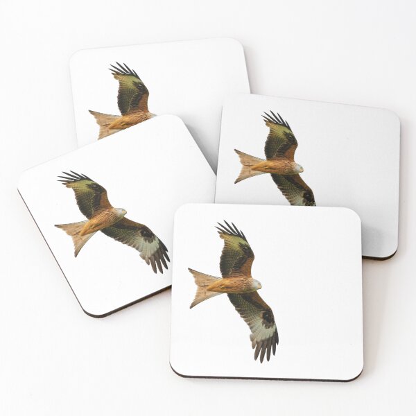 Item preview, Red Kite in flight designed and sold by inspireyoureyes.