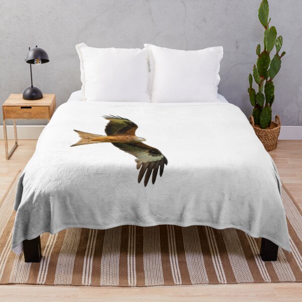 Item preview, Red Kite in flight designed and sold by inspireyoureyes.